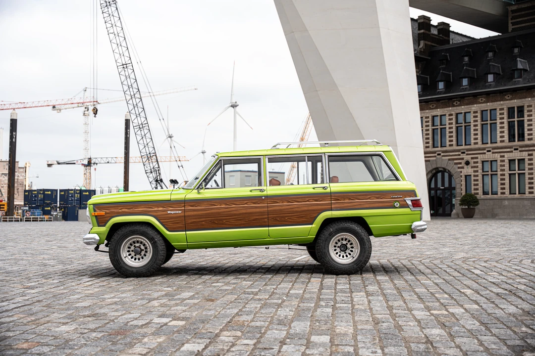 1975 Jeep SJ Wagoneer - Image 3 of 31