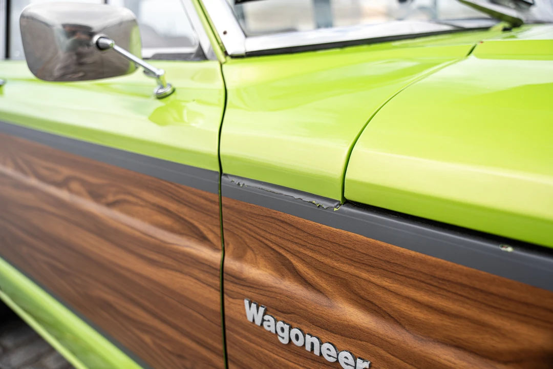 1975 Jeep SJ Wagoneer - Image 13 of 31
