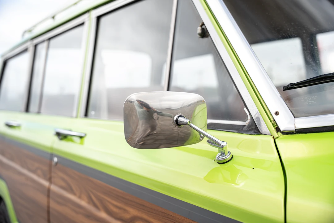 1975 Jeep SJ Wagoneer - Image 14 of 31