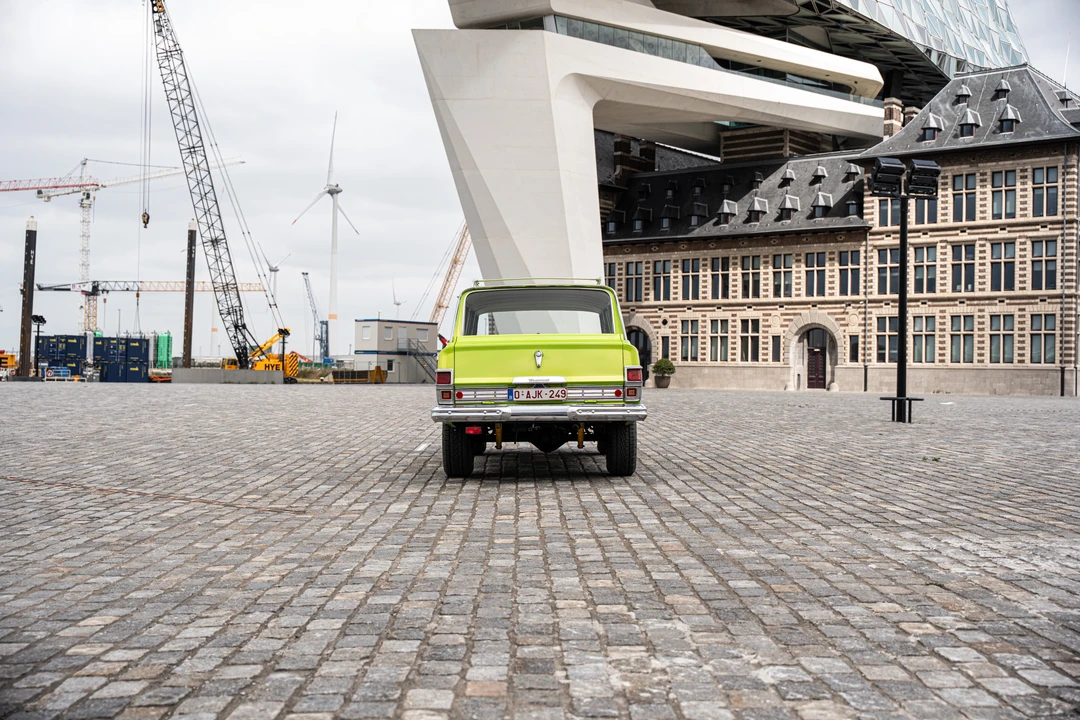 1975 Jeep SJ Wagoneer - Image 5 of 31