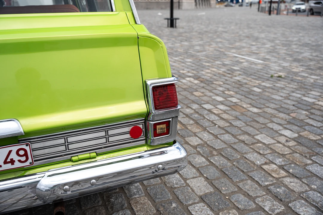 1975 Jeep SJ Wagoneer - Image 15 of 31