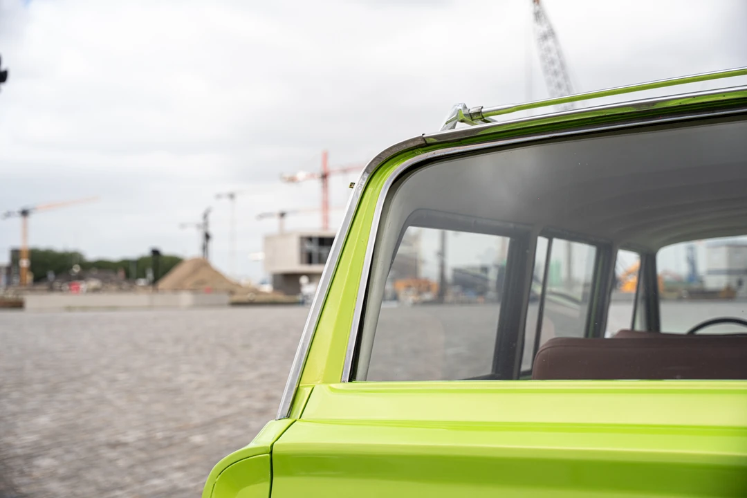 1975 Jeep SJ Wagoneer - Image 17 of 31