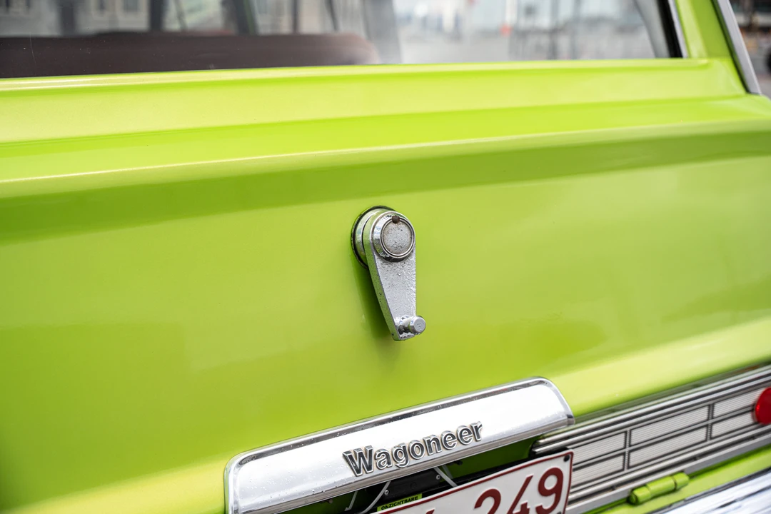 1975 Jeep SJ Wagoneer - Image 19 of 31