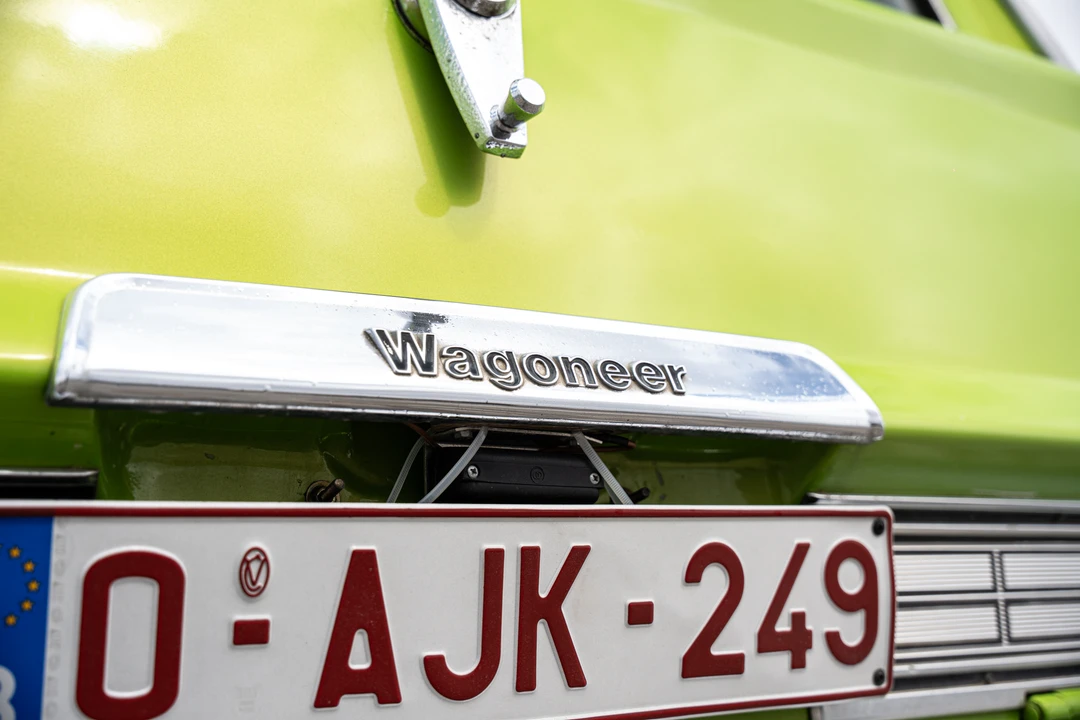 1975 Jeep SJ Wagoneer - Image 20 of 31