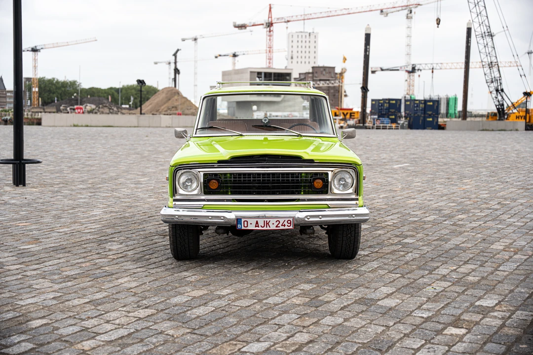 1975 Jeep SJ Wagoneer - Image 2 of 31