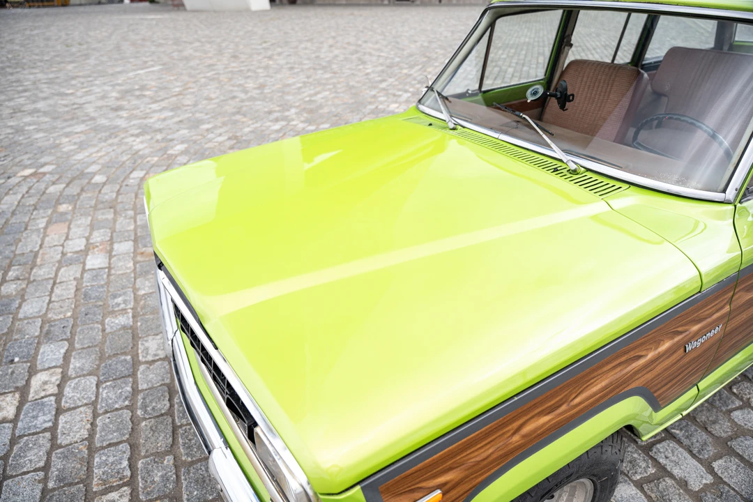 1975 Jeep SJ Wagoneer - Image 31 of 31