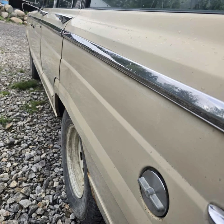 1975 Jeep SJ Wagoneer - Image 11 of 21