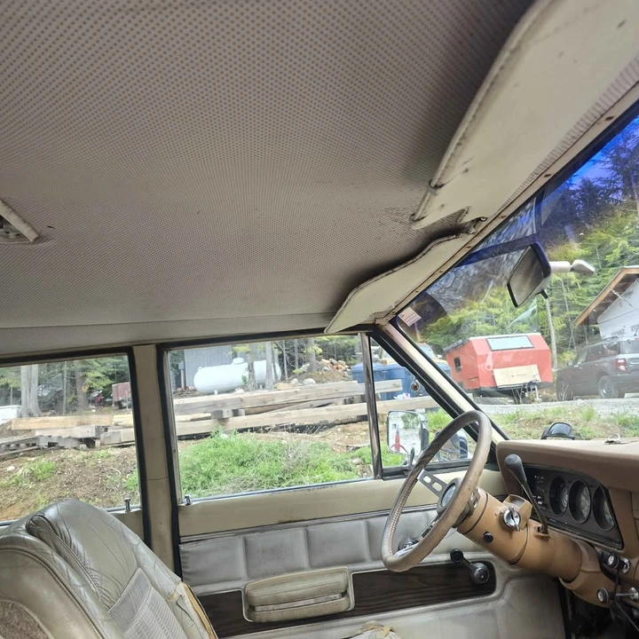 1975 Jeep SJ Wagoneer - Image 19 of 21