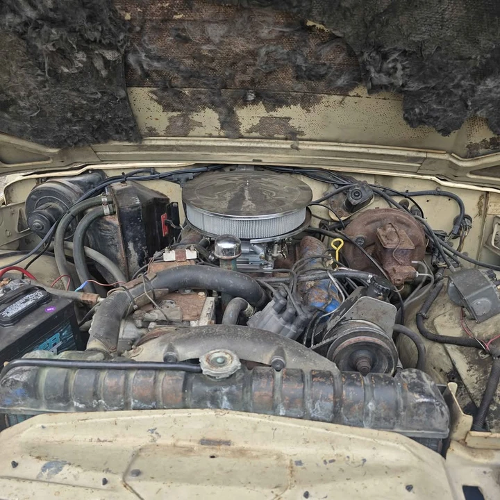 1975 Jeep SJ Wagoneer - Image 7 of 21