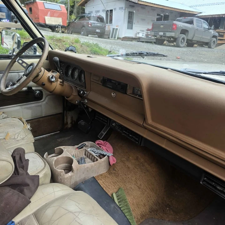 1975 Jeep SJ Wagoneer - Image 20 of 21