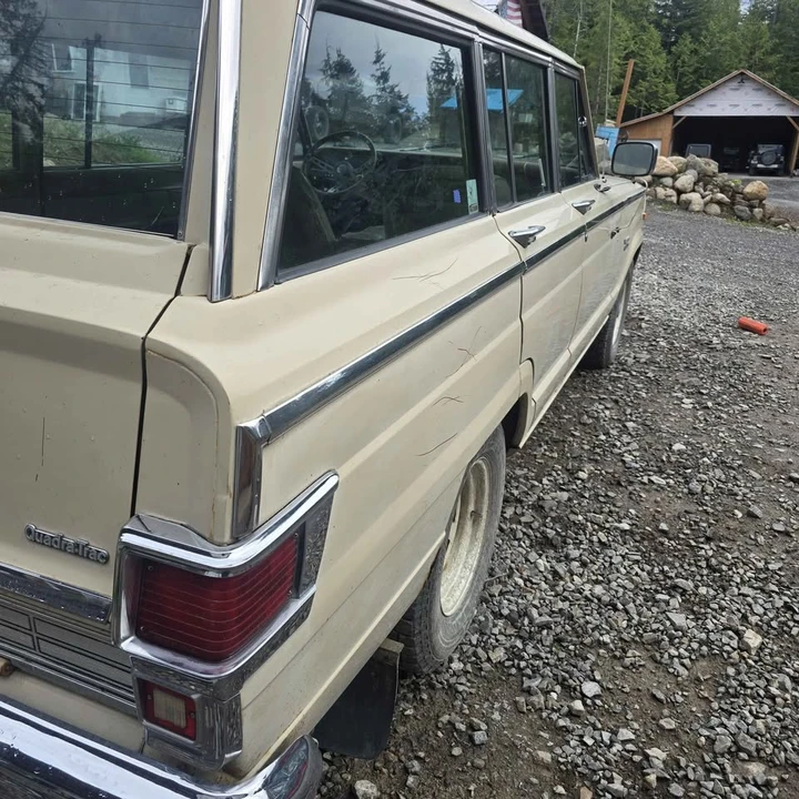 1975 Jeep SJ Wagoneer - Image 14 of 21