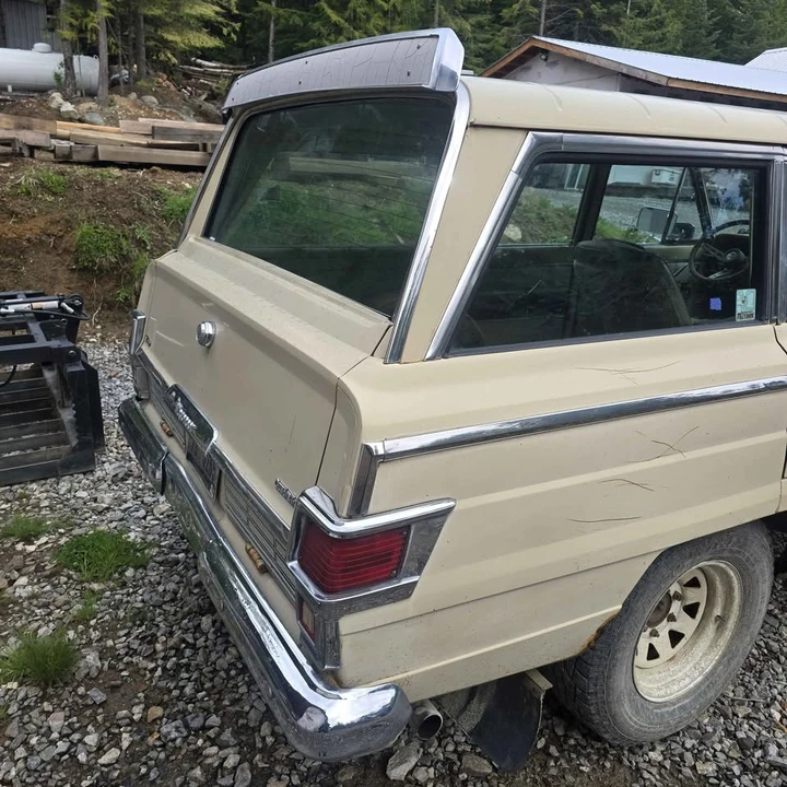 1975 Jeep SJ Wagoneer - Image 15 of 21