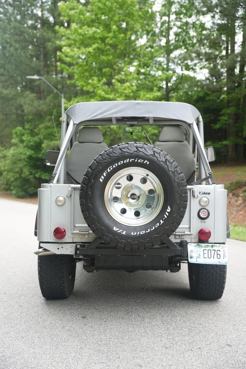 1975 Jeep CJ5 - Image 19 of 19