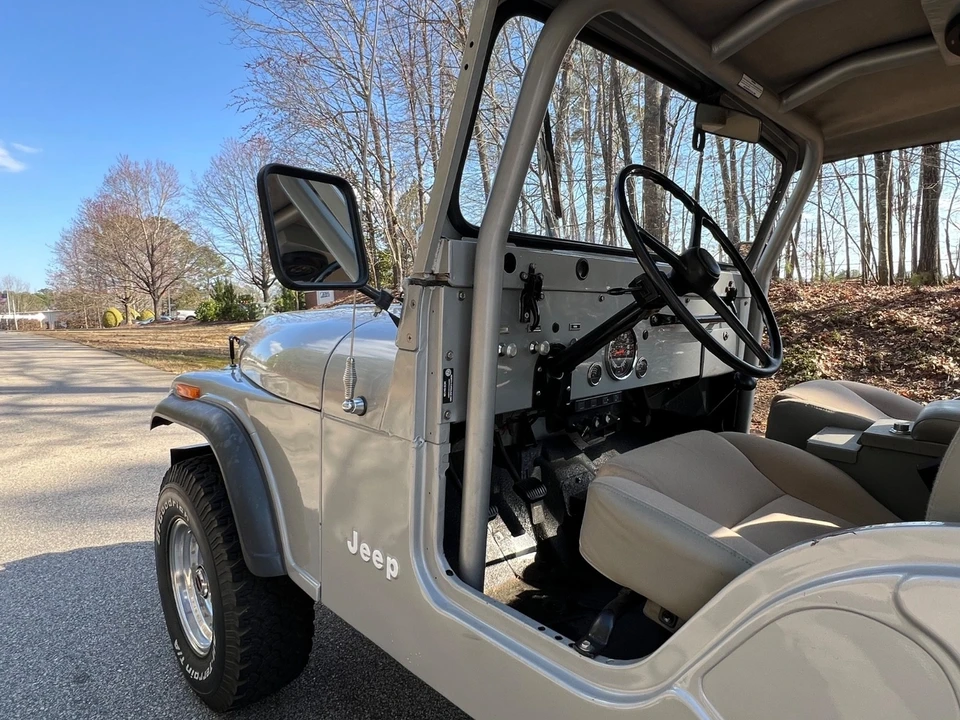1975 Jeep CJ5 - Image 10 of 19