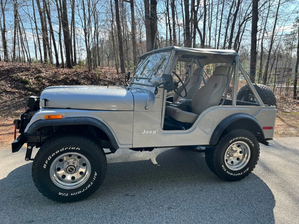 1975 Jeep CJ5 - Image 5 of 19