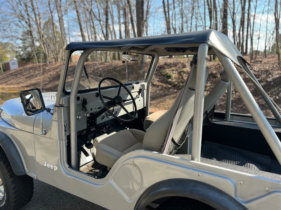 1975 Jeep CJ5 - Image 13 of 19
