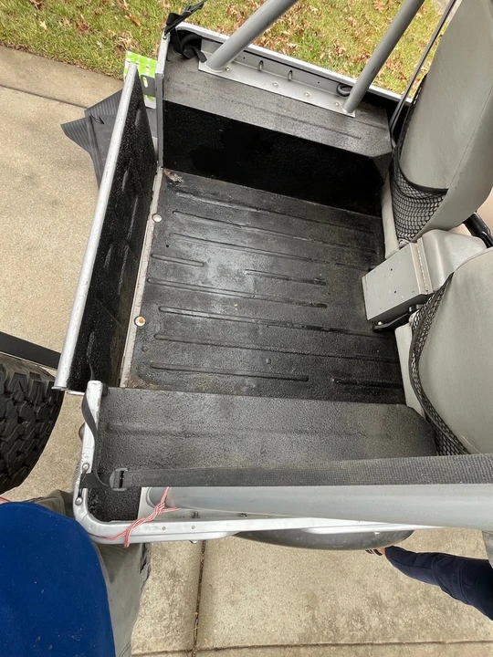 1975 Jeep CJ5 - Image 17 of 19