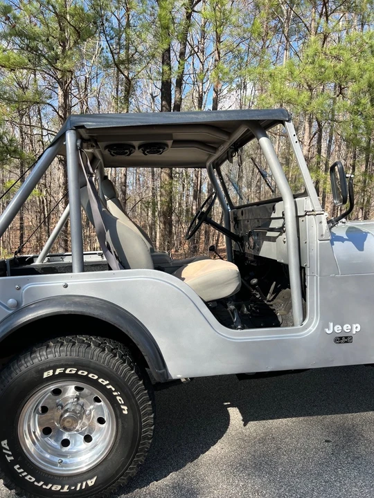 1975 Jeep CJ5 - Image 12 of 19