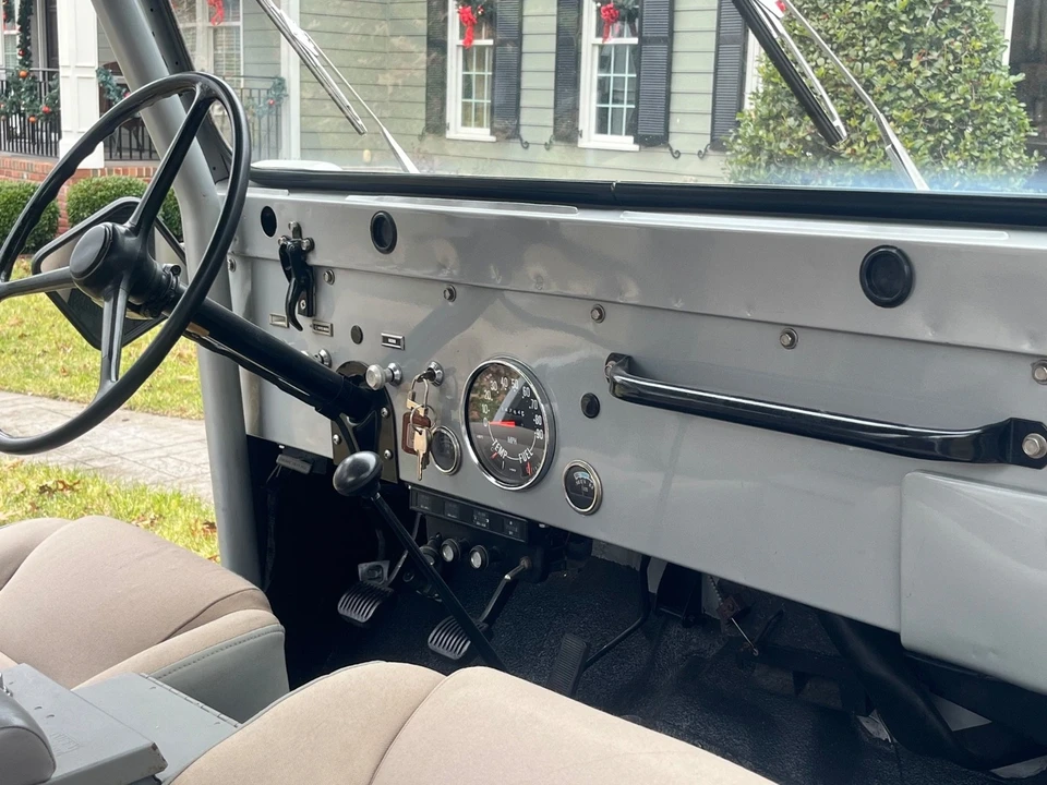 1975 Jeep CJ5 - Image 7 of 19
