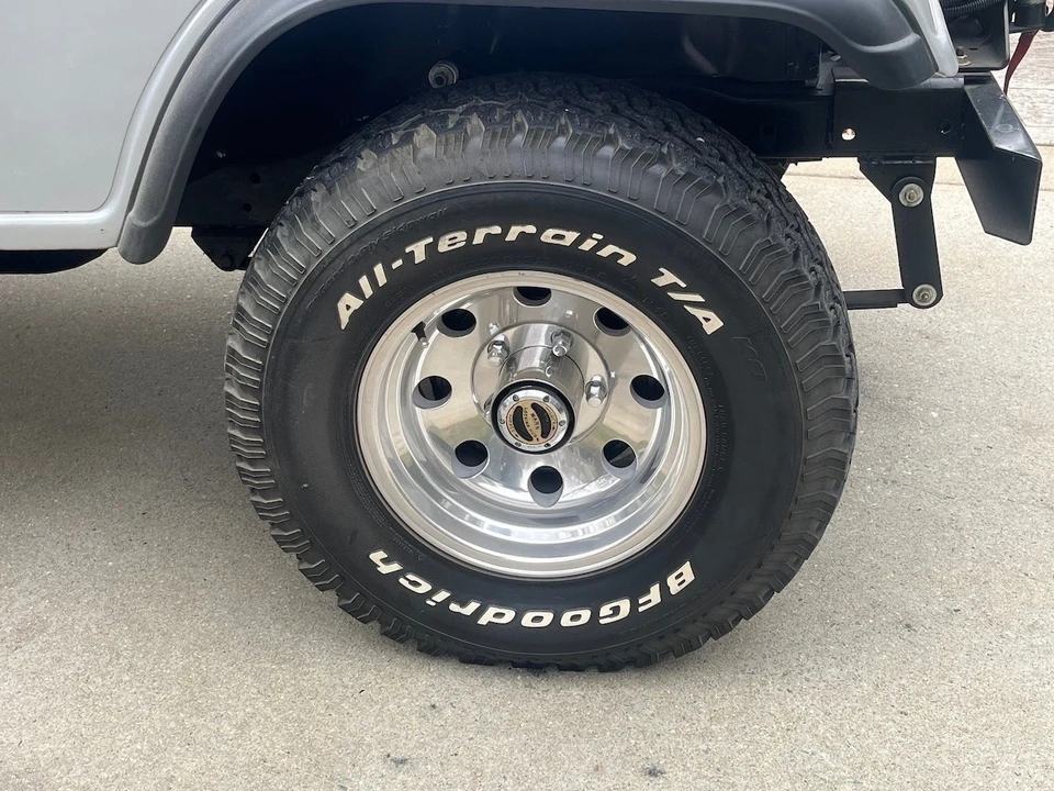 1975 Jeep CJ5 - Image 8 of 19