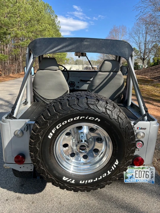 1975 Jeep CJ5 - Image 3 of 19