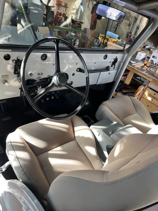 1975 Jeep CJ5 - Image 9 of 19