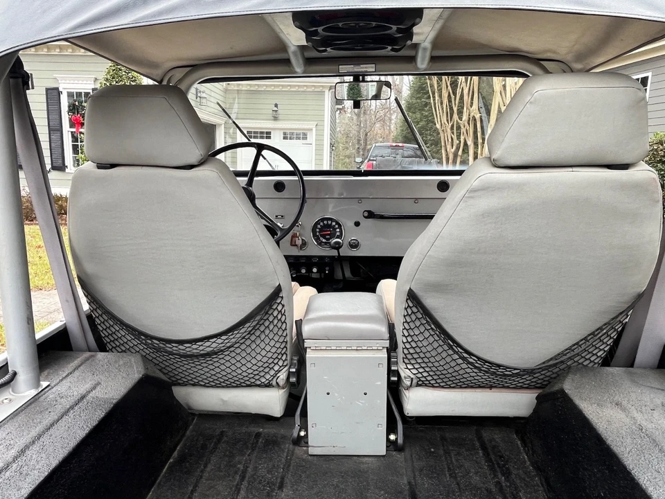 1975 Jeep CJ5 - Image 6 of 19