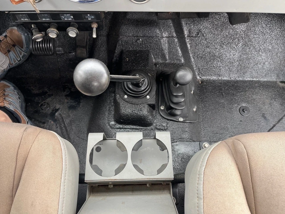 1975 Jeep CJ5 - Image 14 of 19