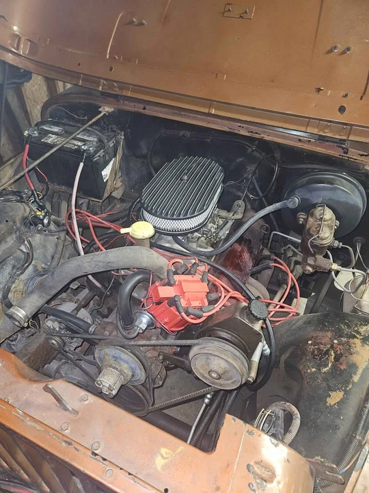 1975 Jeep CJ5 - Image 5 of 9