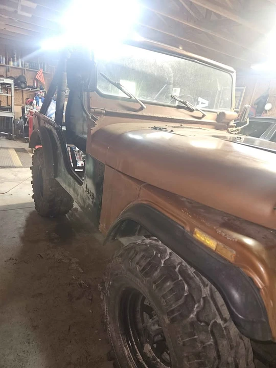 1975 Jeep CJ5 - Image 2 of 9