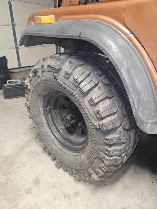 1975 Jeep CJ5 - Image 9 of 9
