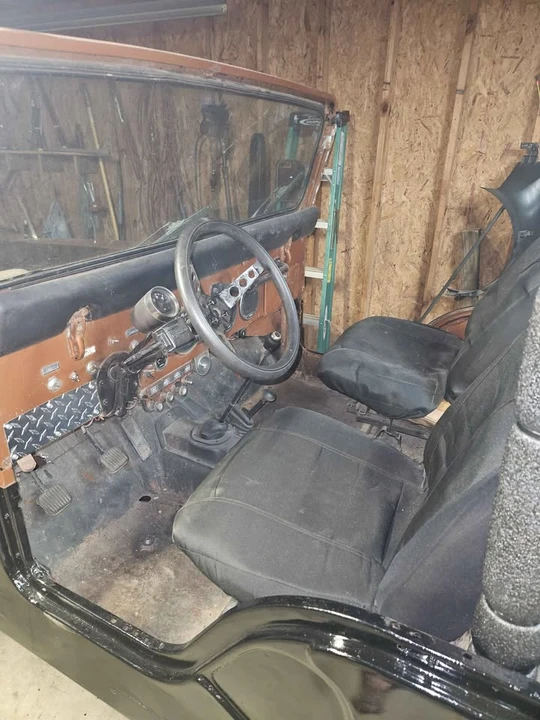 1975 Jeep CJ5 - Image 6 of 9