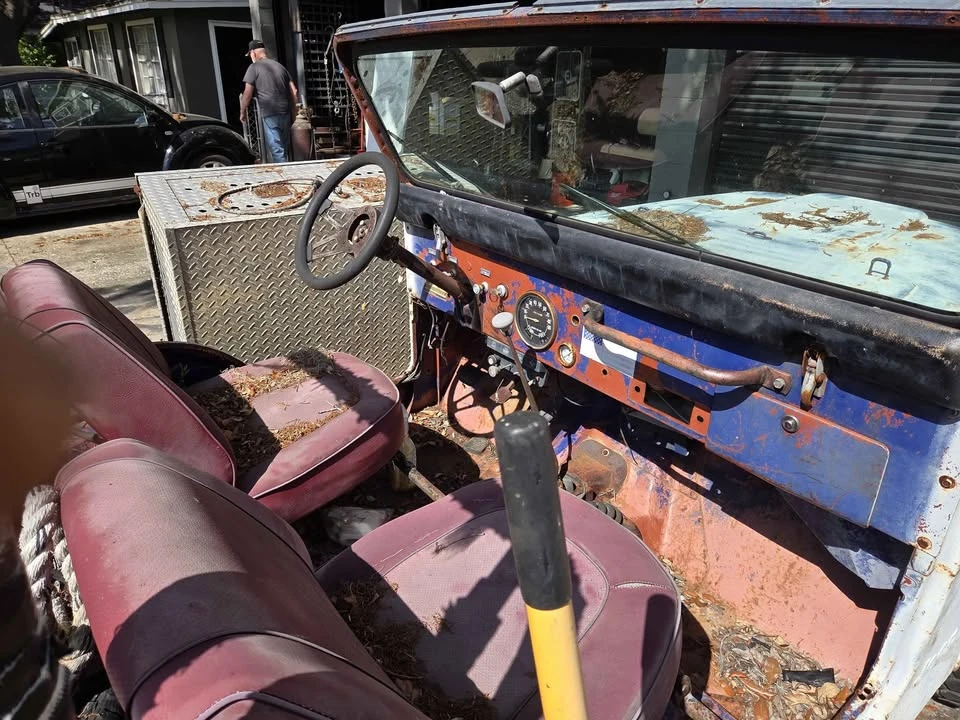 1975 Jeep CJ - Image 3 of 6