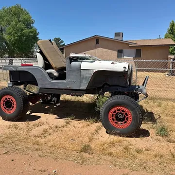 1975 Jeep CJ5
