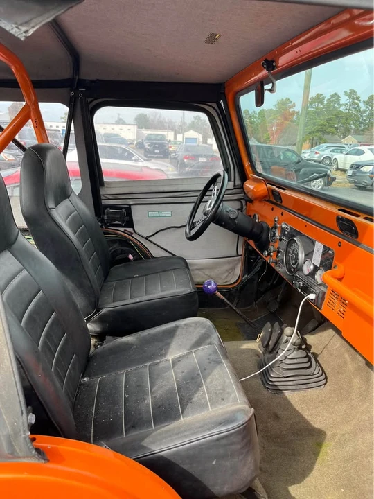 1975 Jeep CJ5 - Image 2 of 4
