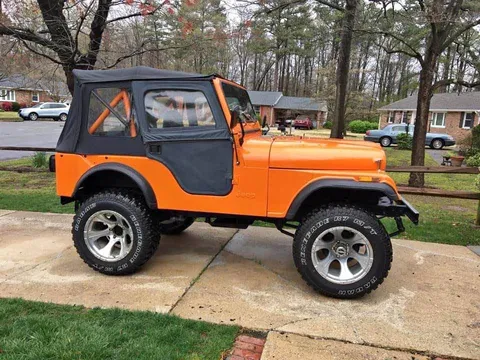 1975 Jeep CJ-5