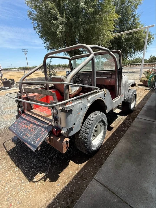 1975 Jeep CJ5 - Image 2 of 19