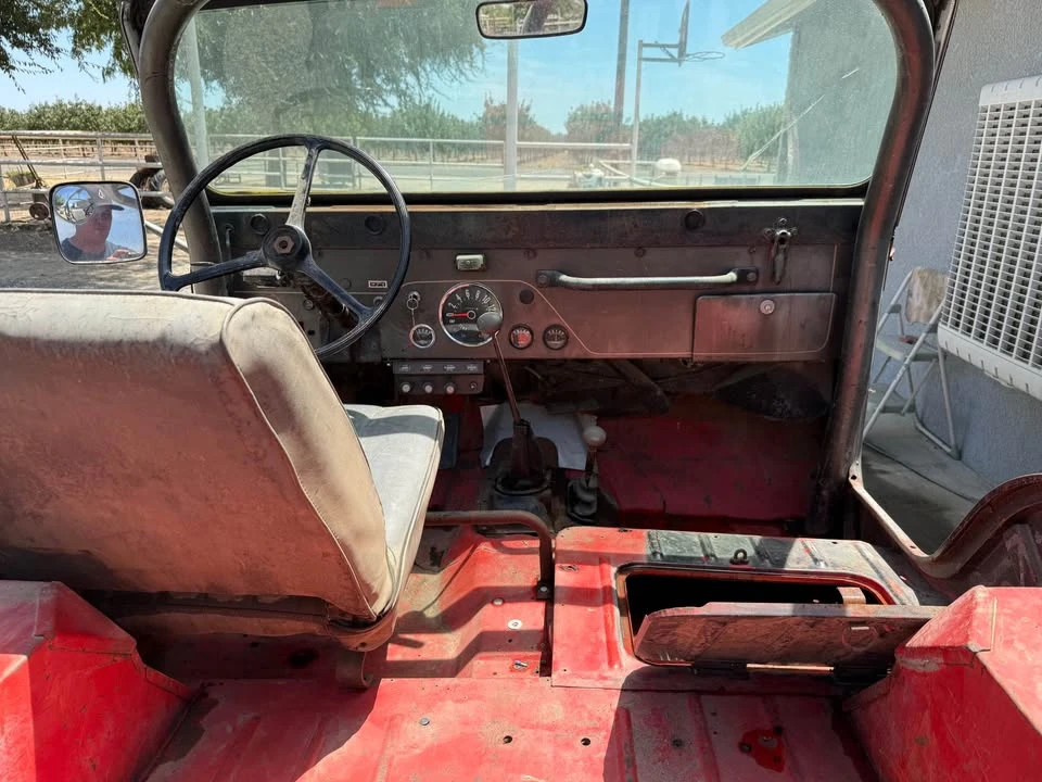 1975 Jeep CJ5 - Image 5 of 19