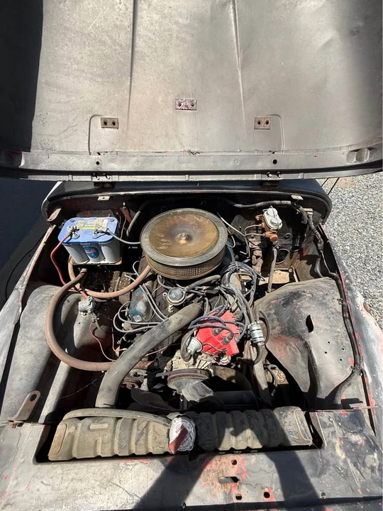 1975 Jeep CJ5 - Image 12 of 19
