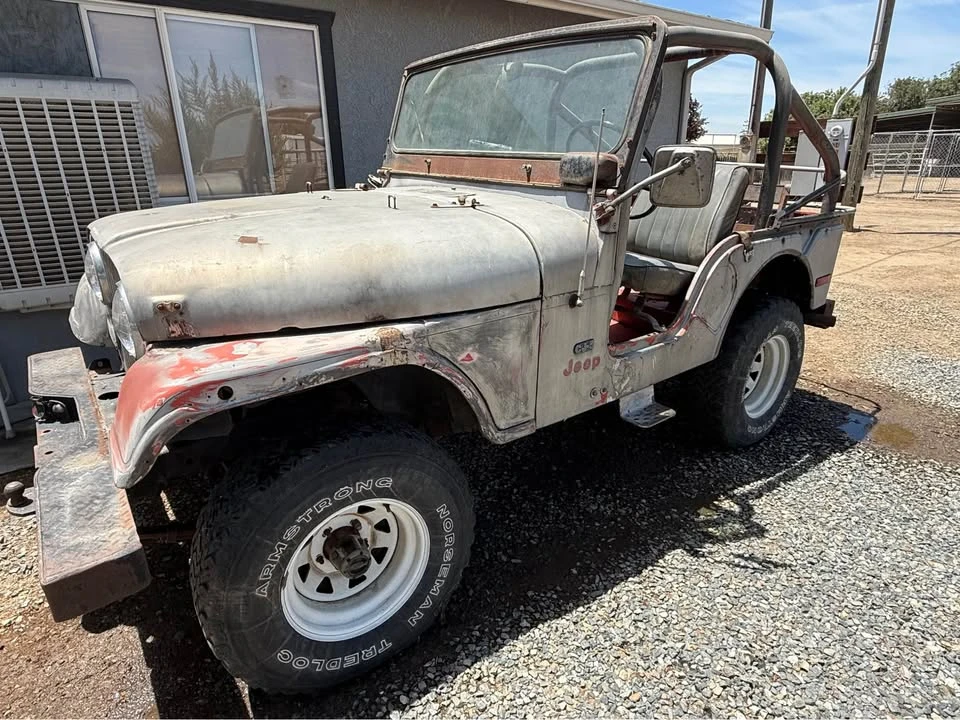 1975 Jeep CJ5 - Image 8 of 19