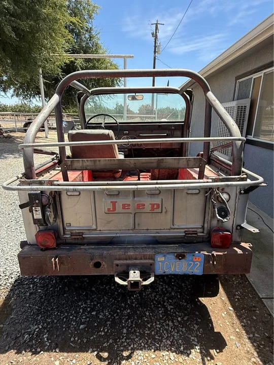1975 Jeep CJ5 - Image 6 of 19