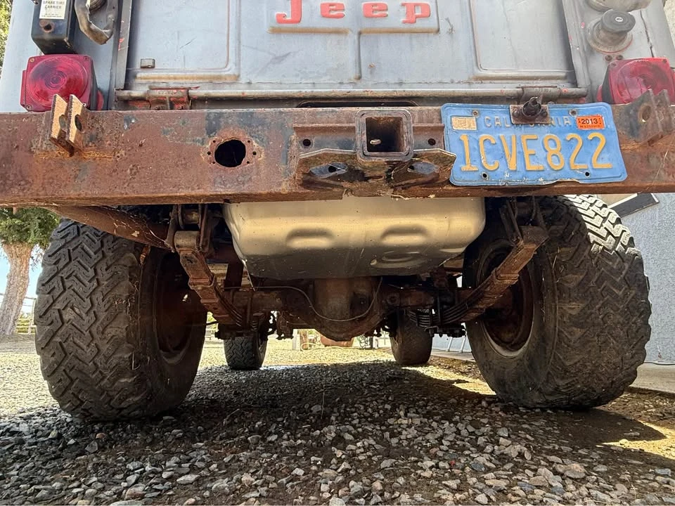 1975 Jeep CJ5 - Image 11 of 19