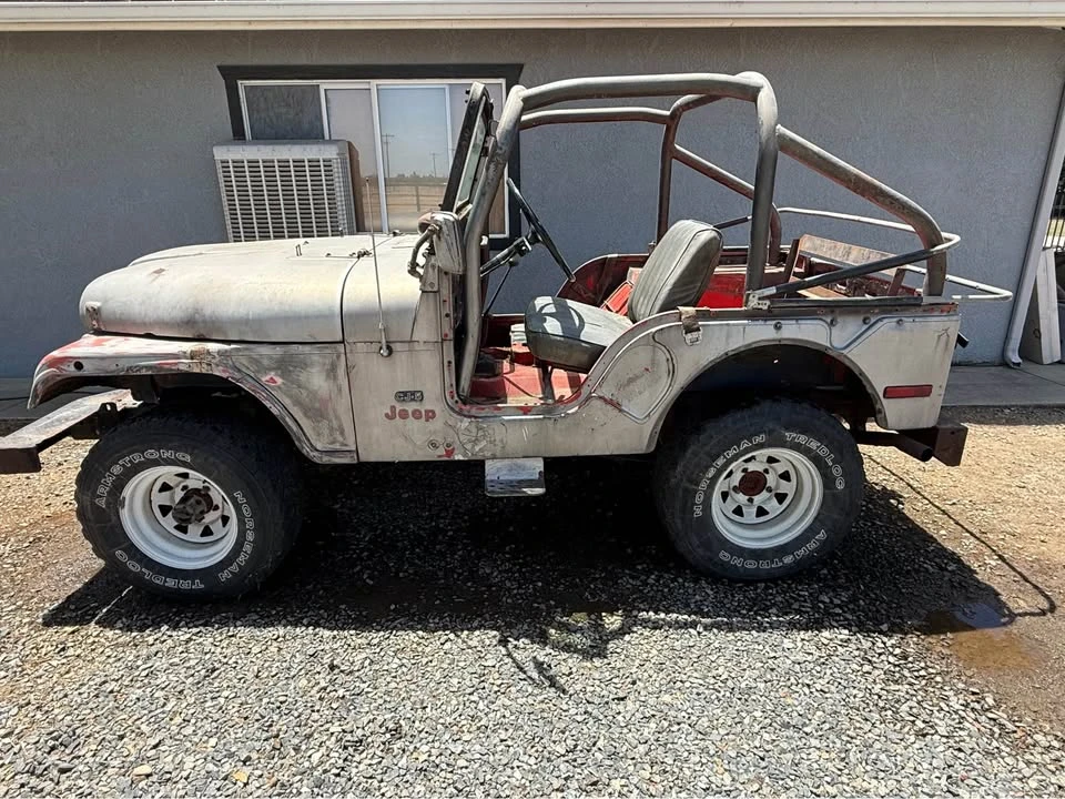 1975 Jeep CJ5 - Image 7 of 19