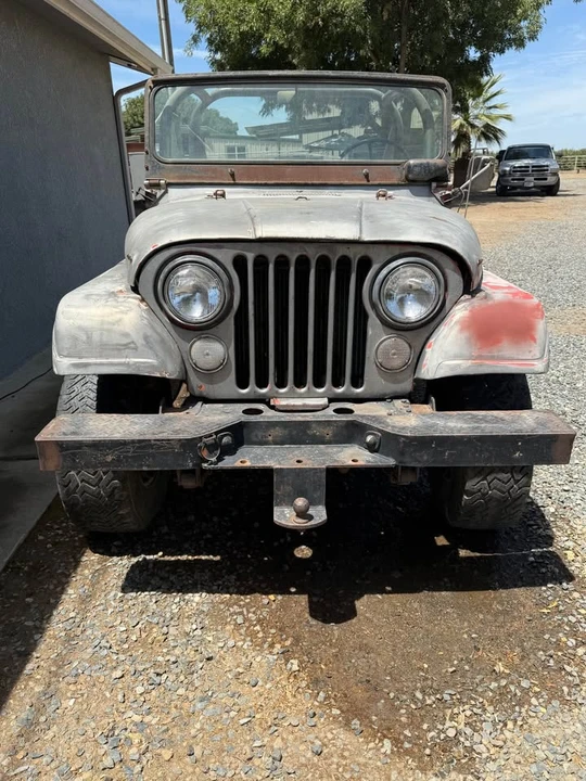1975 Jeep CJ5 - Image 3 of 19