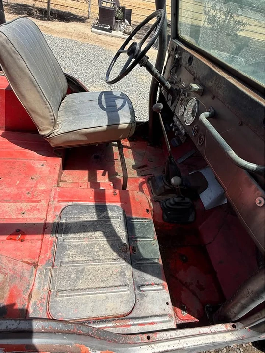 1975 Jeep CJ5 - Image 9 of 19