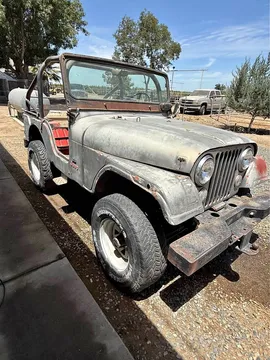 1975 Jeep CJ-5