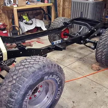 1975 Jeep CJ-5 Base