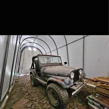 1975 Jeep CJ 5