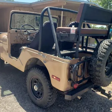 1975 Jeep CJ 5