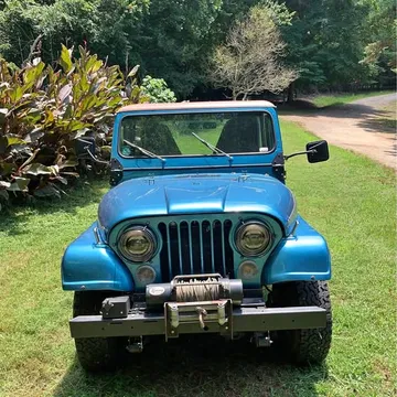 1975 Jeep CJ-5
